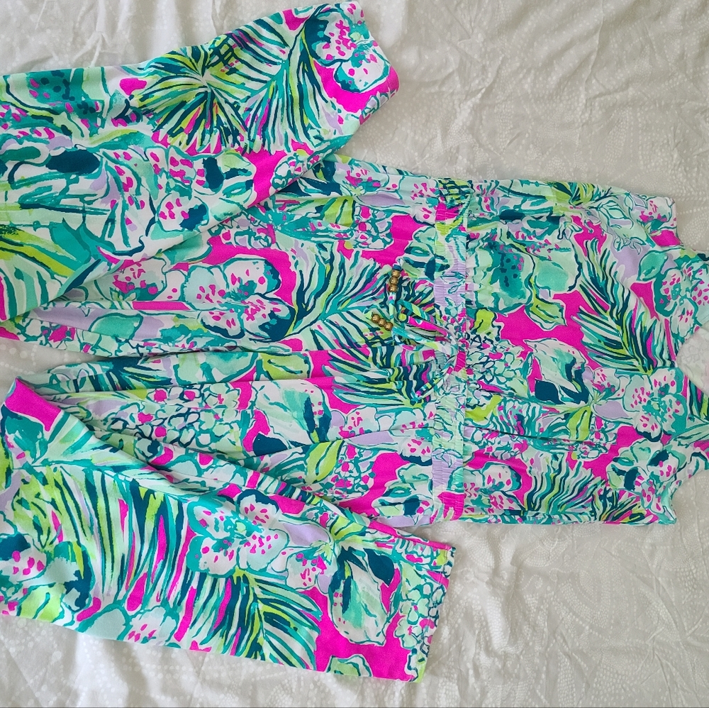 Lilly pulitzer Paulina Jumpsuit